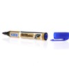 Permanent Refillable Marker Pen - PM001, Pack of 10